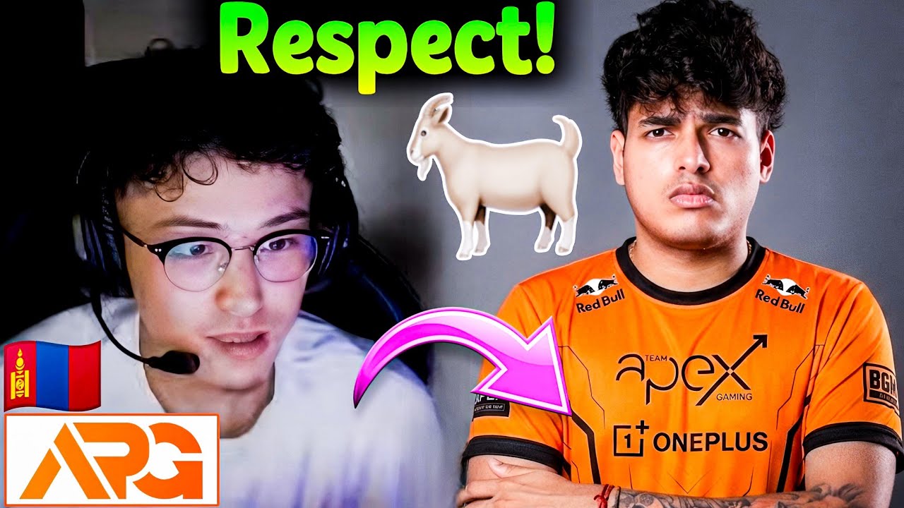 🇲🇳TOP Respect Jonathan🫡 GOAT Recognizes GOAT🐐Jonathan Vs Goblin Comparison🚨 Reply!Redbull Sponsor😲