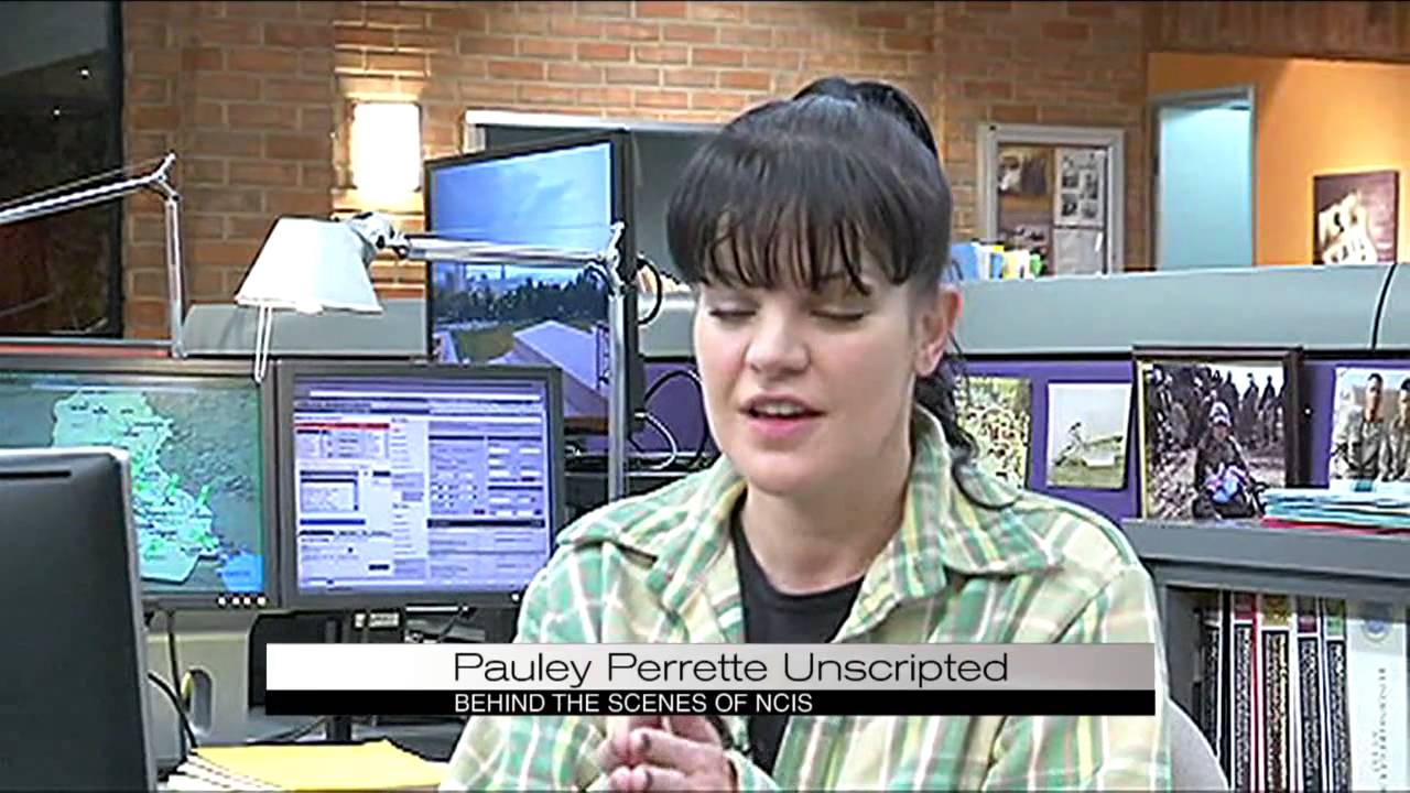 ‘NCIS’ star Pauley Perrette: From Alabama to Hollywood