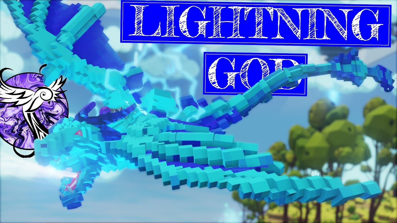 PixArk Wyvern Are EXTREMELY Over Powered