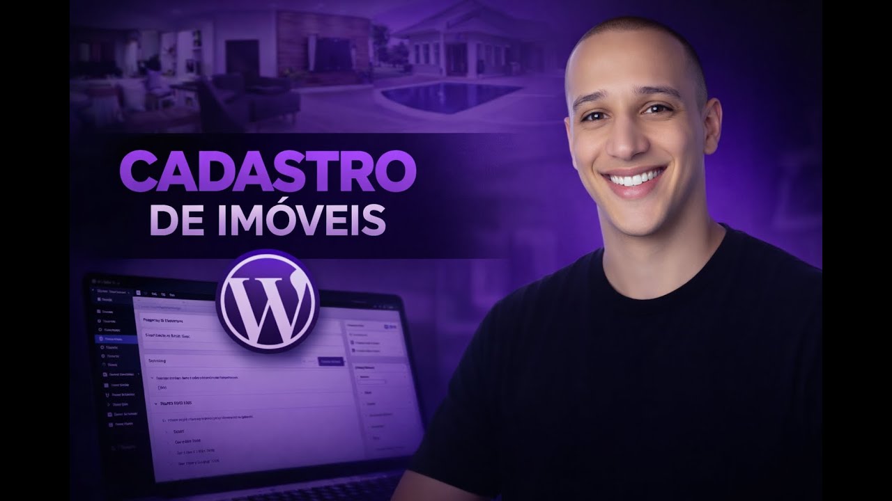 Como Cadastrar um Imóvel no Portal da Imobiliária – Tutorial Completo