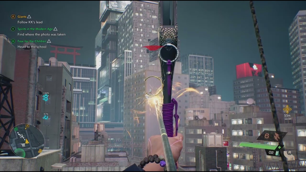 Ghostwire:Tokyo part 9