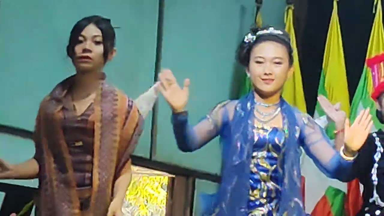 ထာဝရမြန်မာ စုံညီပွဲတော် အ.ထ.က.၅ ပြည်
