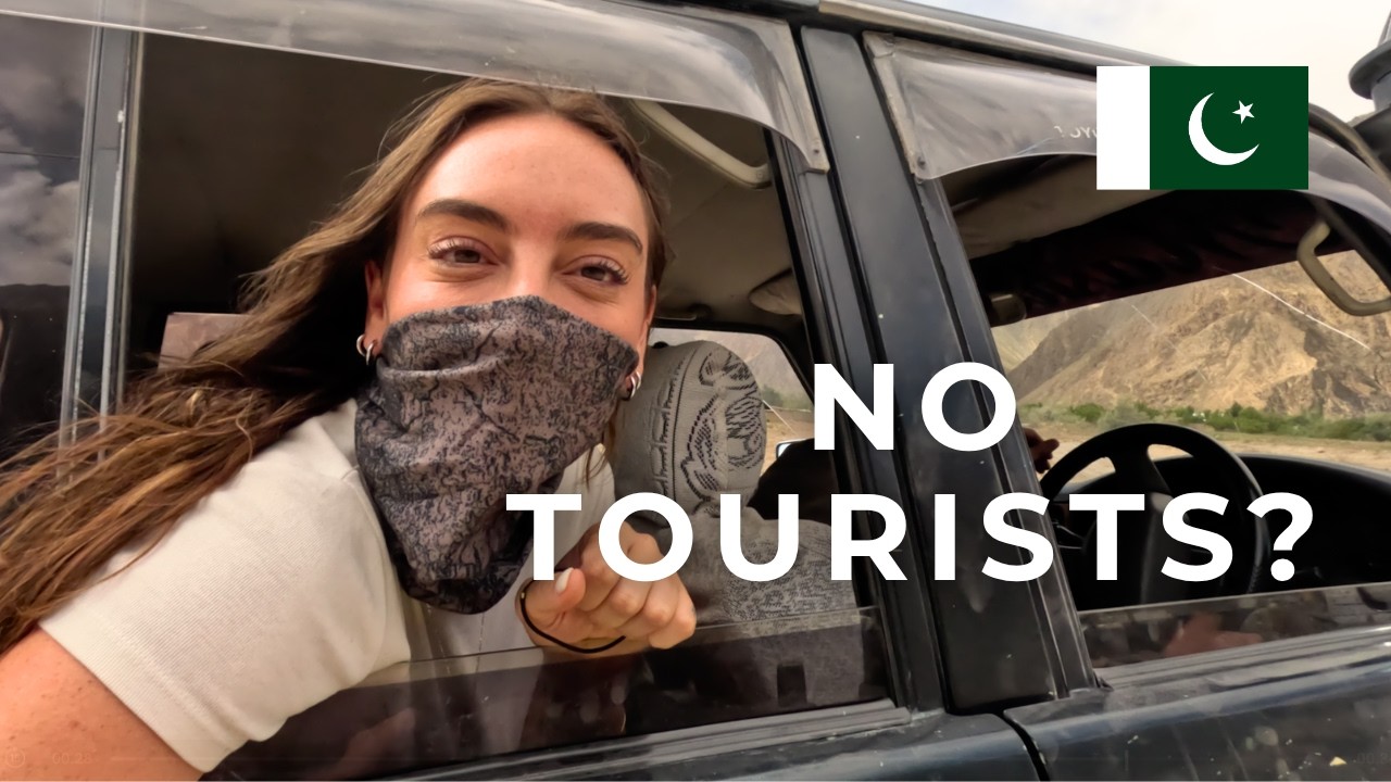 Foreigners Rarely Come Here&hellip; Road Trip to Chitral 🇵🇰