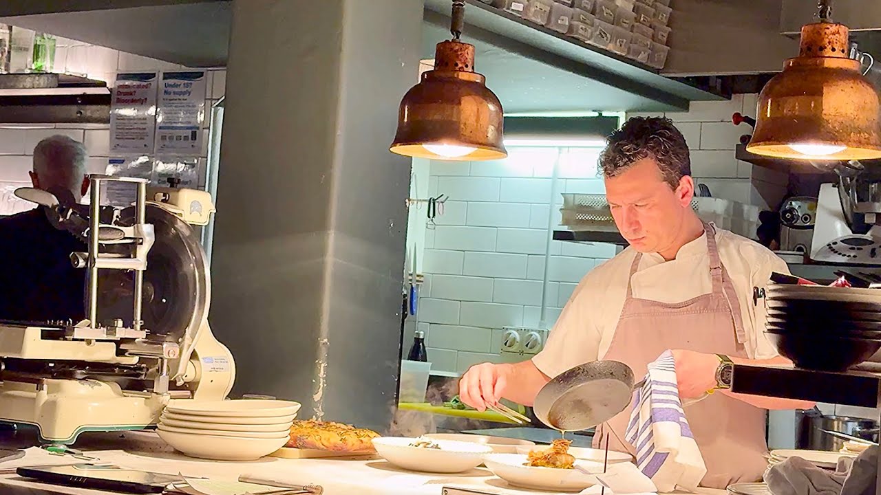Tipo 00 Modern Pasta Bar Italian Restaurant Review @ Little Bourke Street Melbourne Victoria 🇦🇺