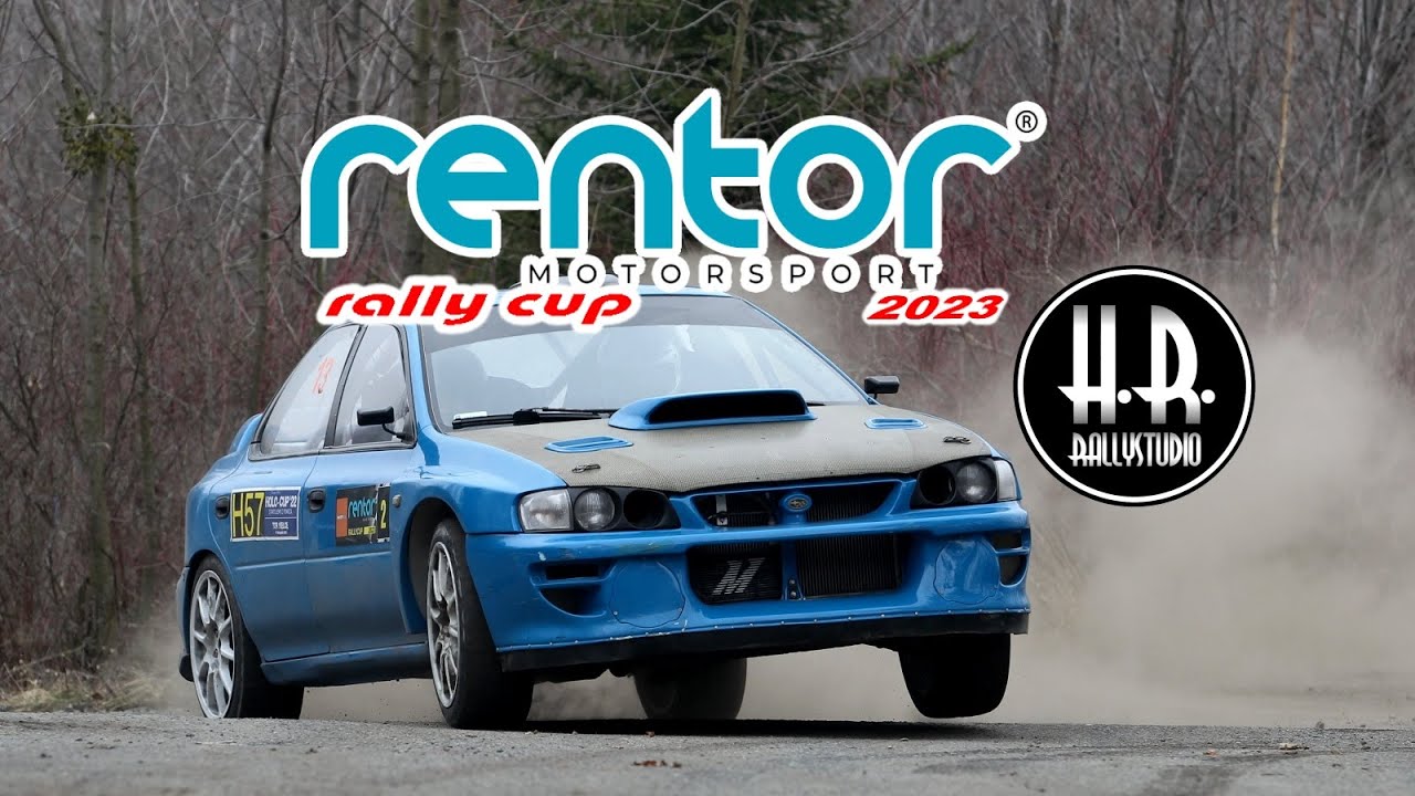 III. RENTOR Rally cup 2023