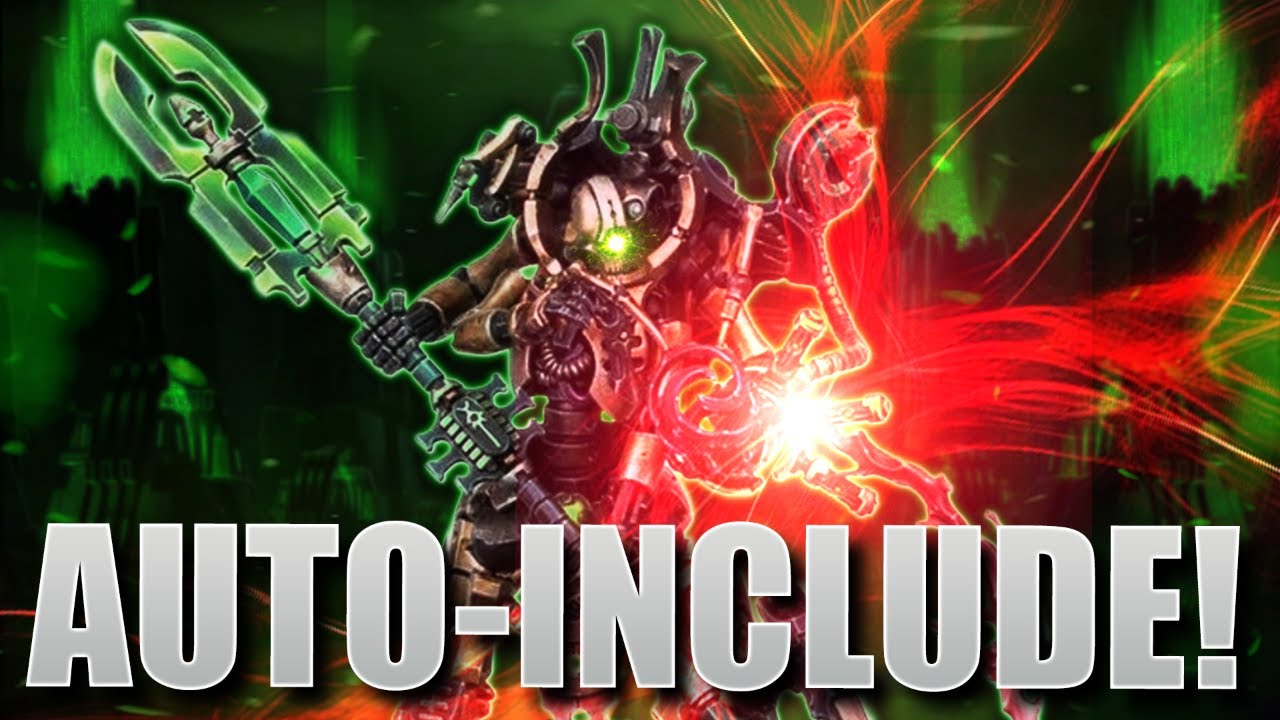 Illuminor Szeras gets a glow-up!