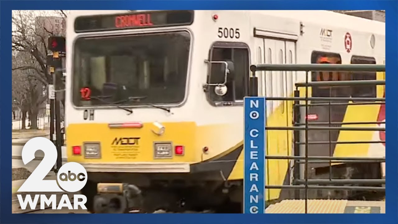 Baltimore's Red Line project is in jeopardy