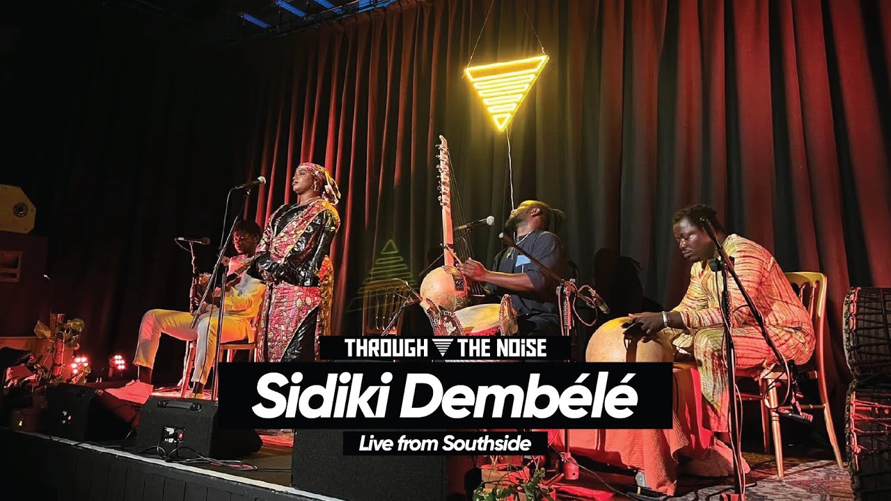 Sidiki Dembélé - Live from Southside
