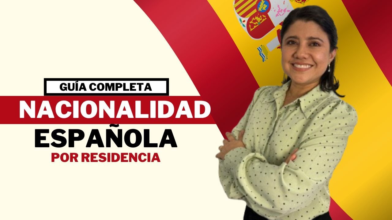 Requisitos para obtener la nacionalidad española en 2025