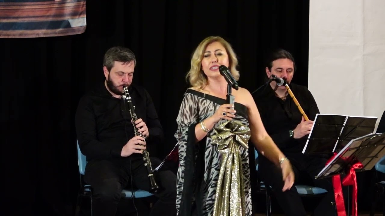 EMEL KARABULUT - BAŞKA BİR GÖNÜLE GİRERSE EĞER ( HÜLYA GÖKÇE BESTELERİ ÖZEL 2. KONSERİ )