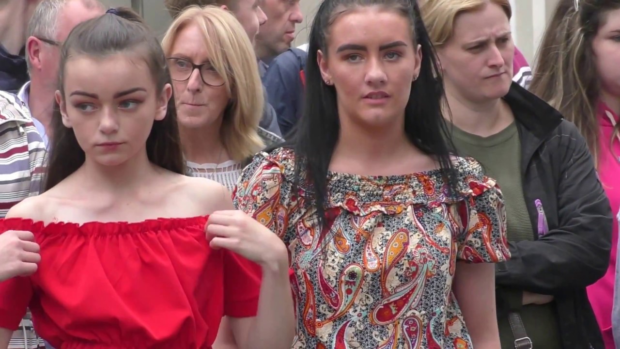 ENNIS FLEADH CHEOIL 2017 - HOUNDS OF ULSTER