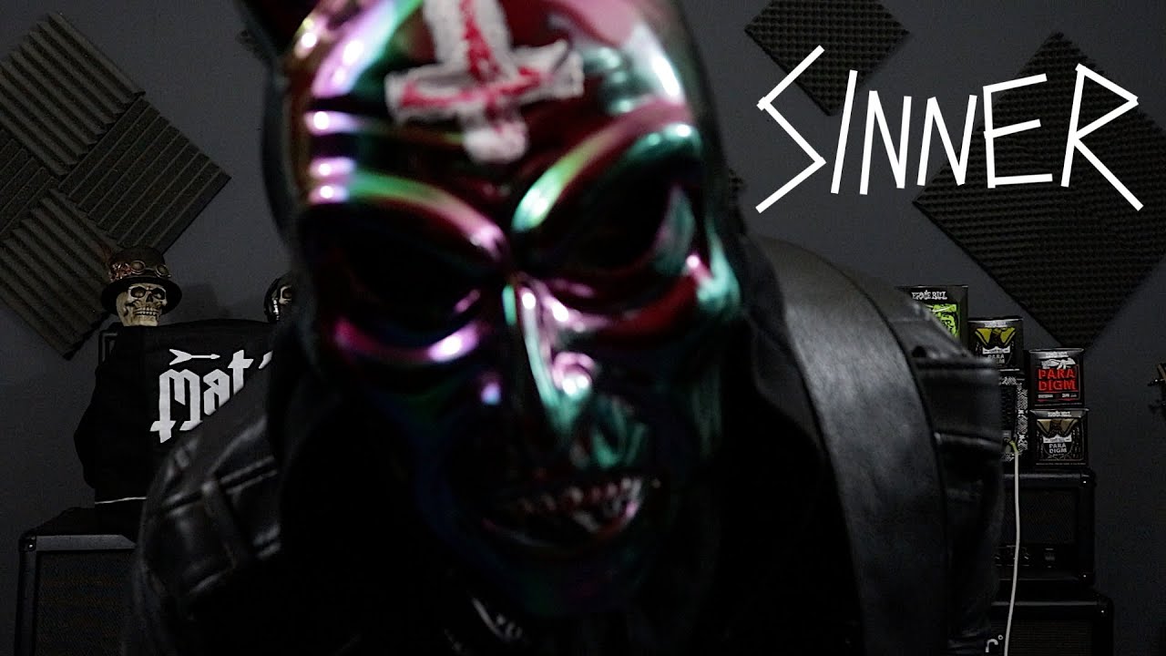 Matt The Riff Master - Sinner