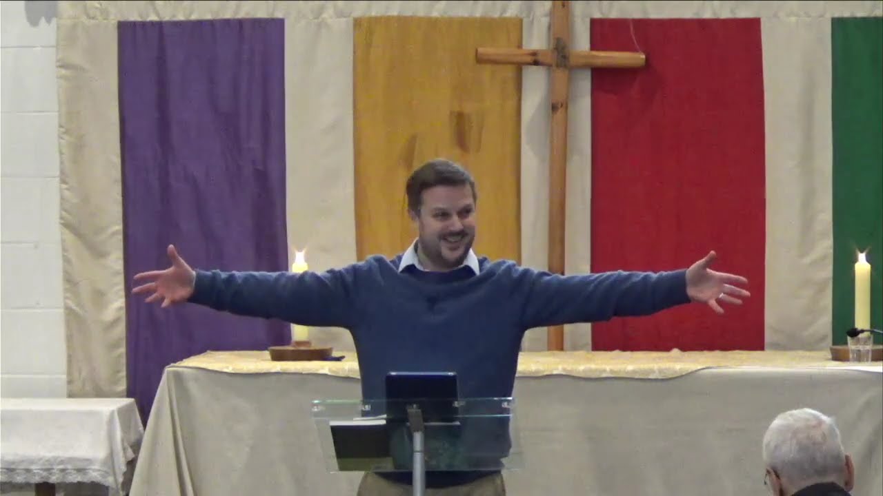 Life to the Full - 'Come and See' - John 1 vs 35-51