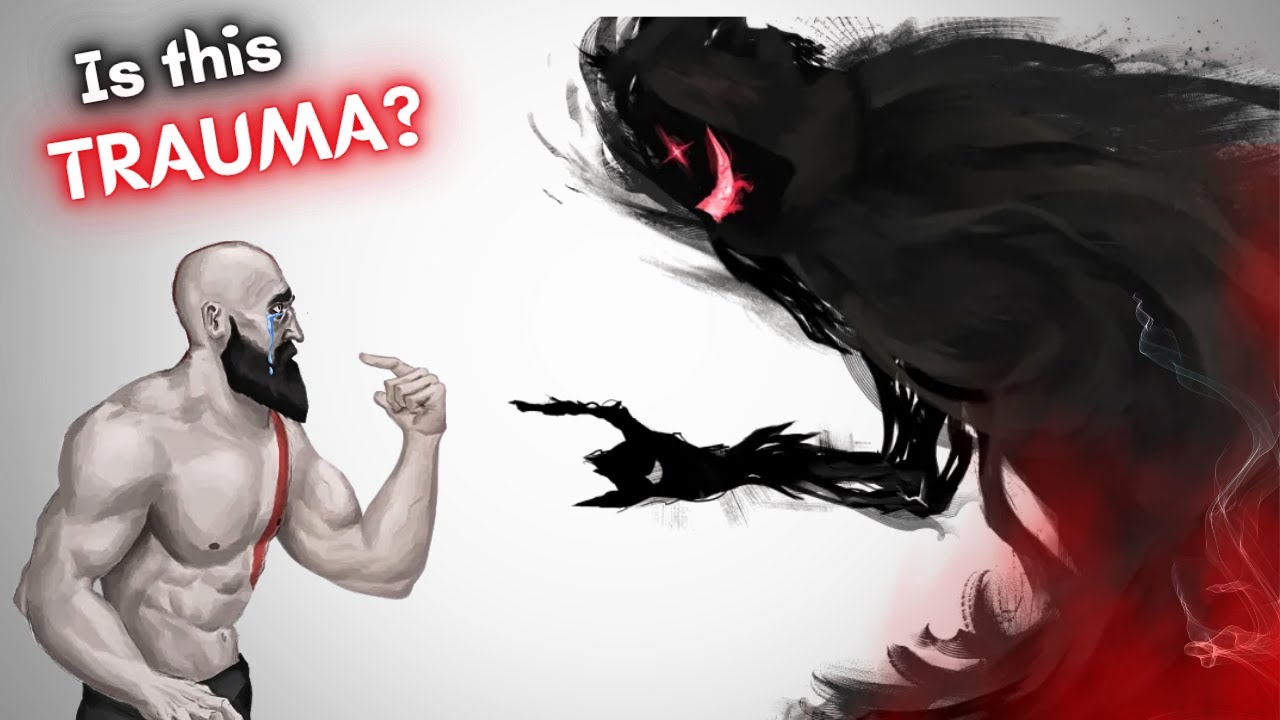 THIS Happens when Men Face Their DARK SIDE..