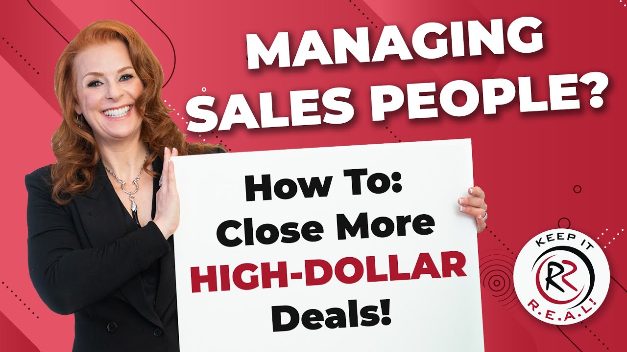 The Secret To Getting Salespeople To Sell More High-Profit Managed Services
