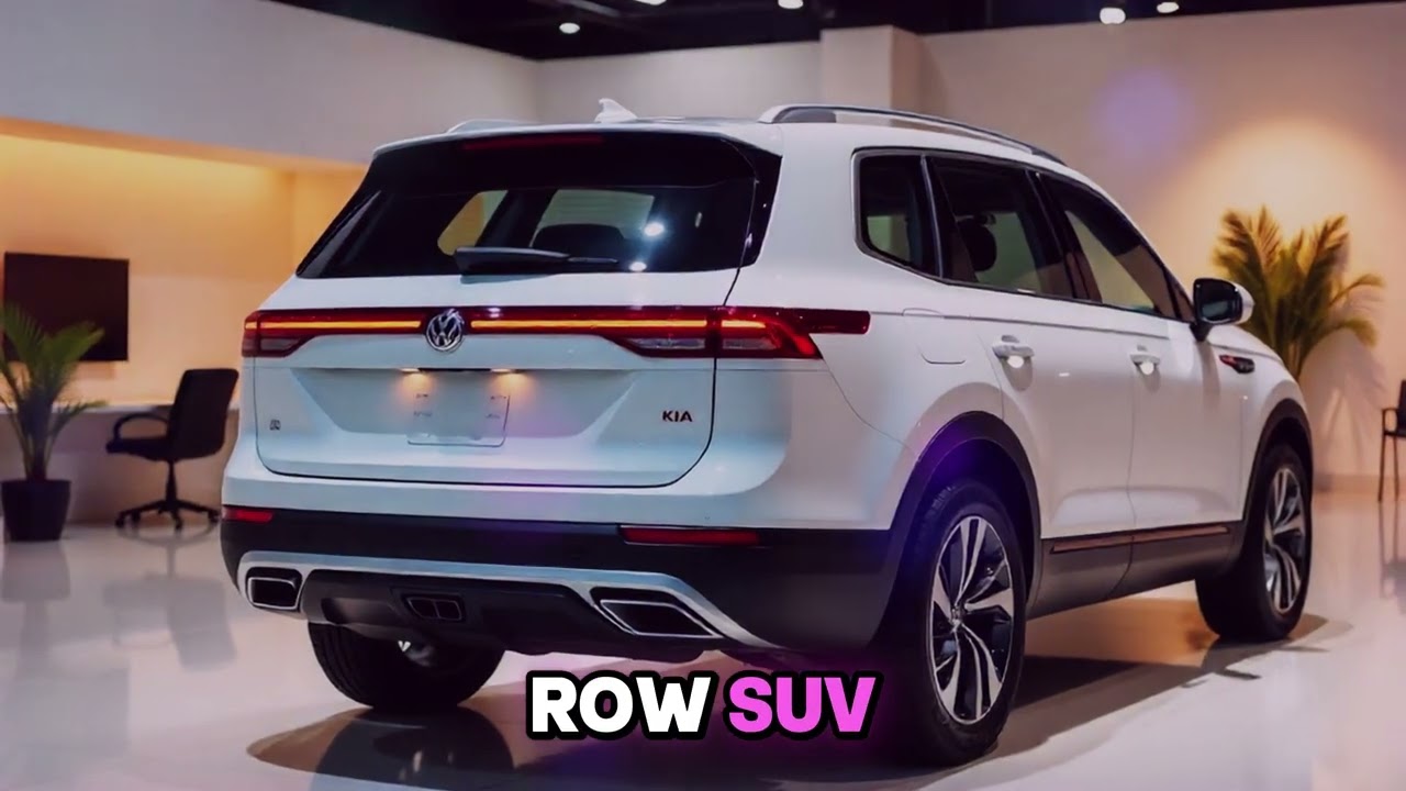 All-New 2026 Kia Telluride | Price, Interior, Specs & Full Review!
