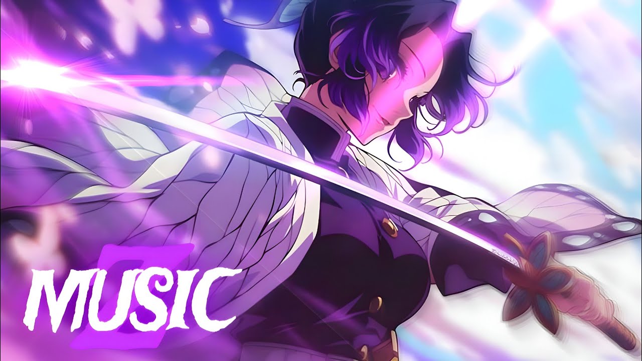 Shinobu Rap - Kimetsu no Yaiba Rap - No Me Rendiré - ZycraRap