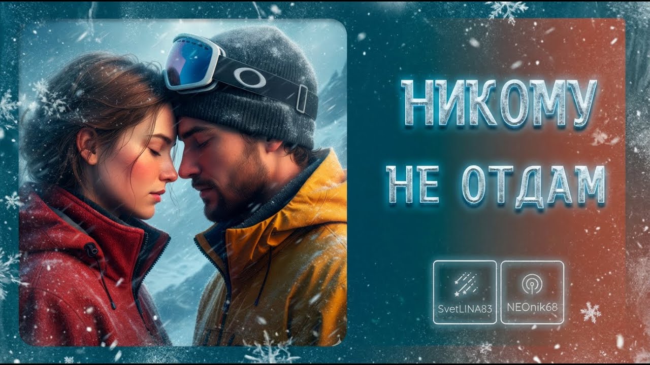 Никому не отдам (Новая музыка 2025) | Трогательная песня о любви |SvetLINA83
