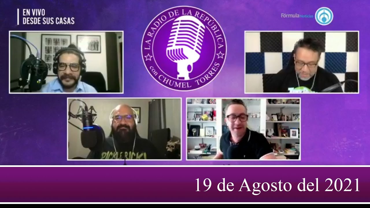 ¡YA MERITO TERMINAMOS! - La Radio de la República