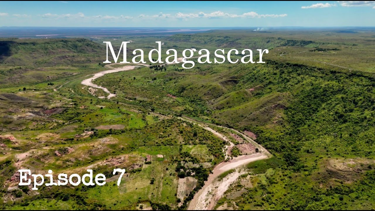 Western Madagascar: Place of Myth and Legend