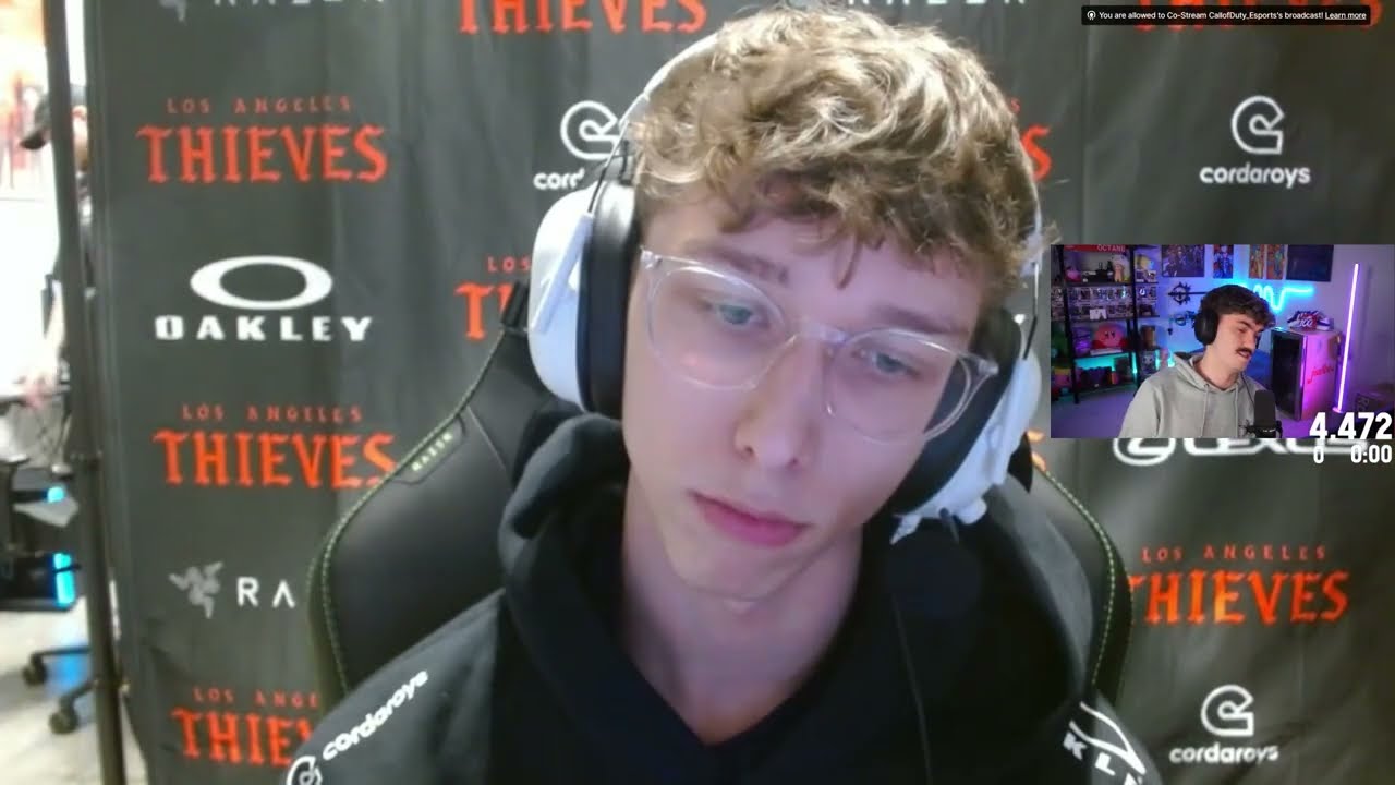 Octane & Aches терпят крах, а Thieves разгромлены Торонто! 🤬 (Кенни выбыл из игры?)