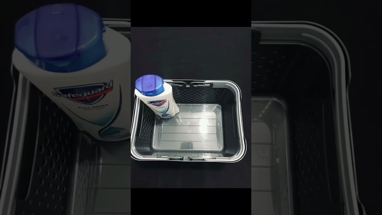 Things must have for girls in shower basket (Hostel Edition)