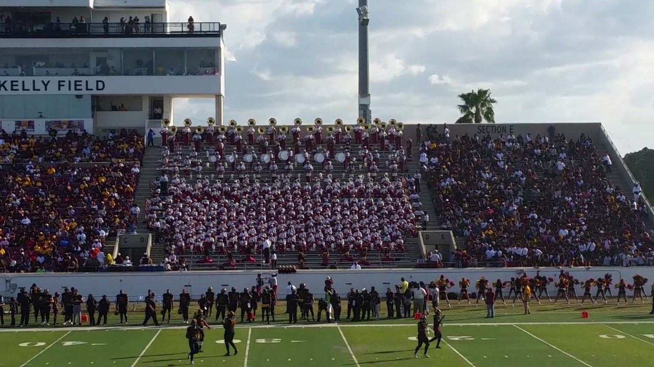 BCU band Baby Let's Kiss-2016