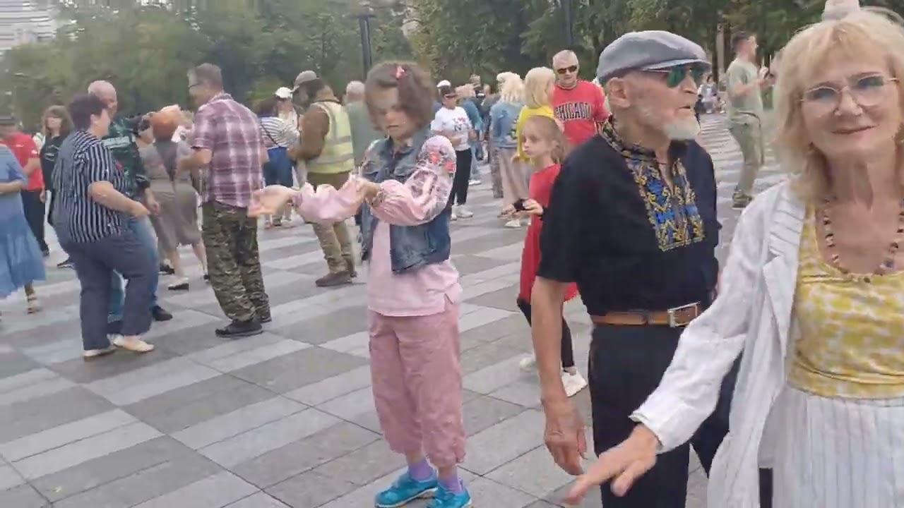 СТОП, СТОП МУЗЫКА♥️ ТАНЦЫ ♥️ХАРЬКОВ 24.08.2025