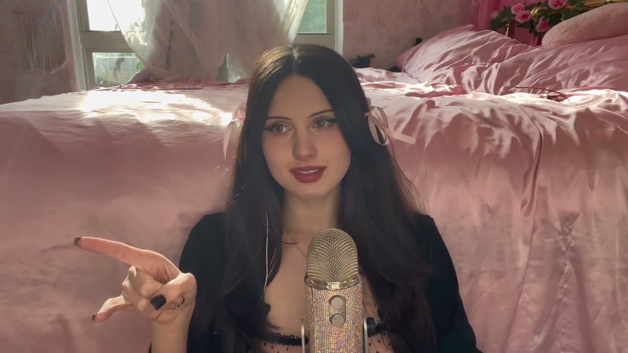 ASMR Celebrity Tea Session (Taylor Swift vs Joe Drama, Timothee Chalamet and Kylie Jenner)