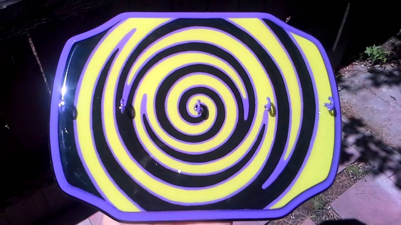 Wig Wag Pendant Board