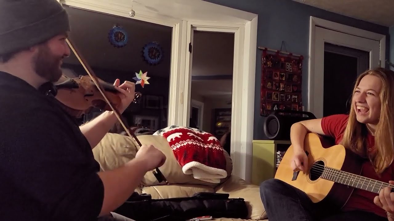 Owen & Grace | Living Room Tunes Dec 2023
