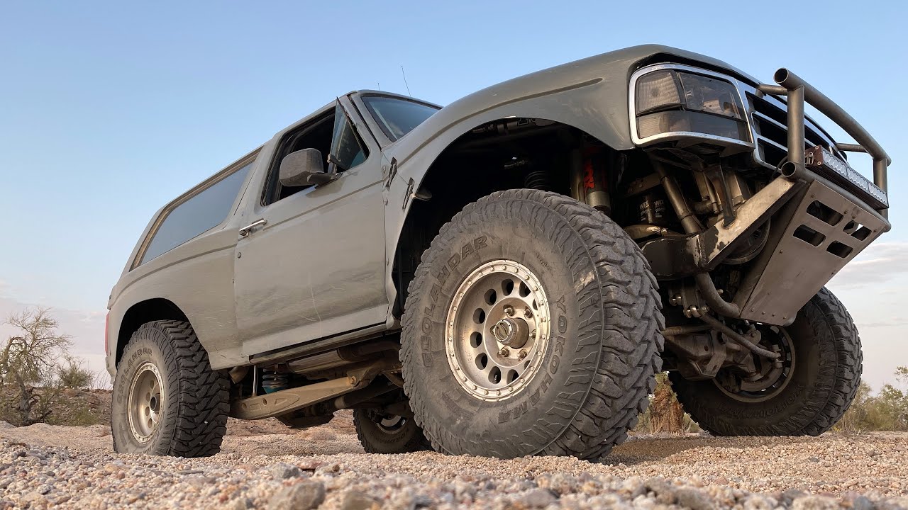 #AHBEEF LIFE | Pre-Running the 2020 Baja 500