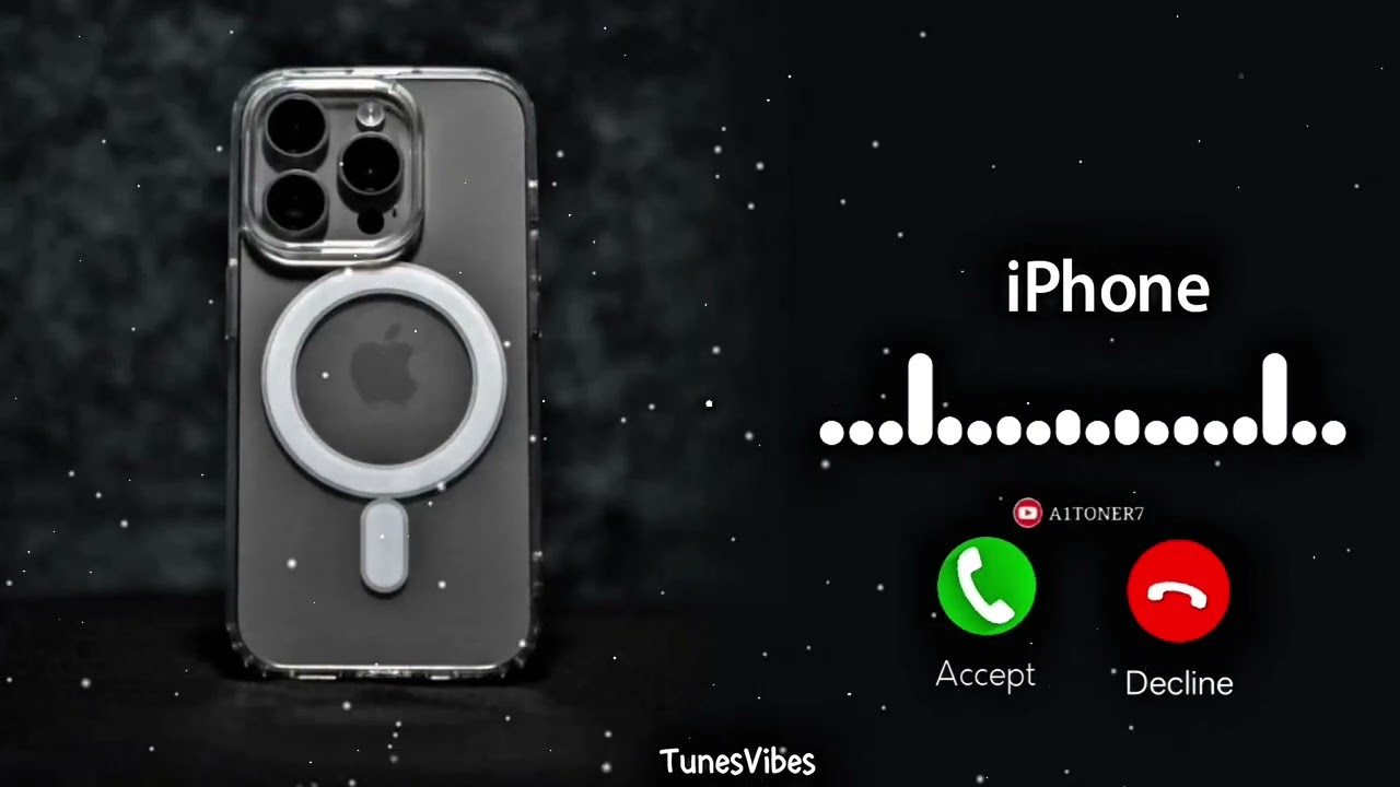 iPhone Original Ringtone 2026 | Best iPhone Ringtone | Apple Notification Sound | HD Tone |