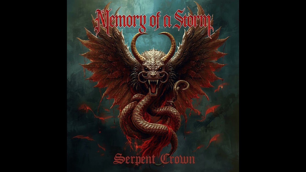 Memory of a Storm - Serpent Crown