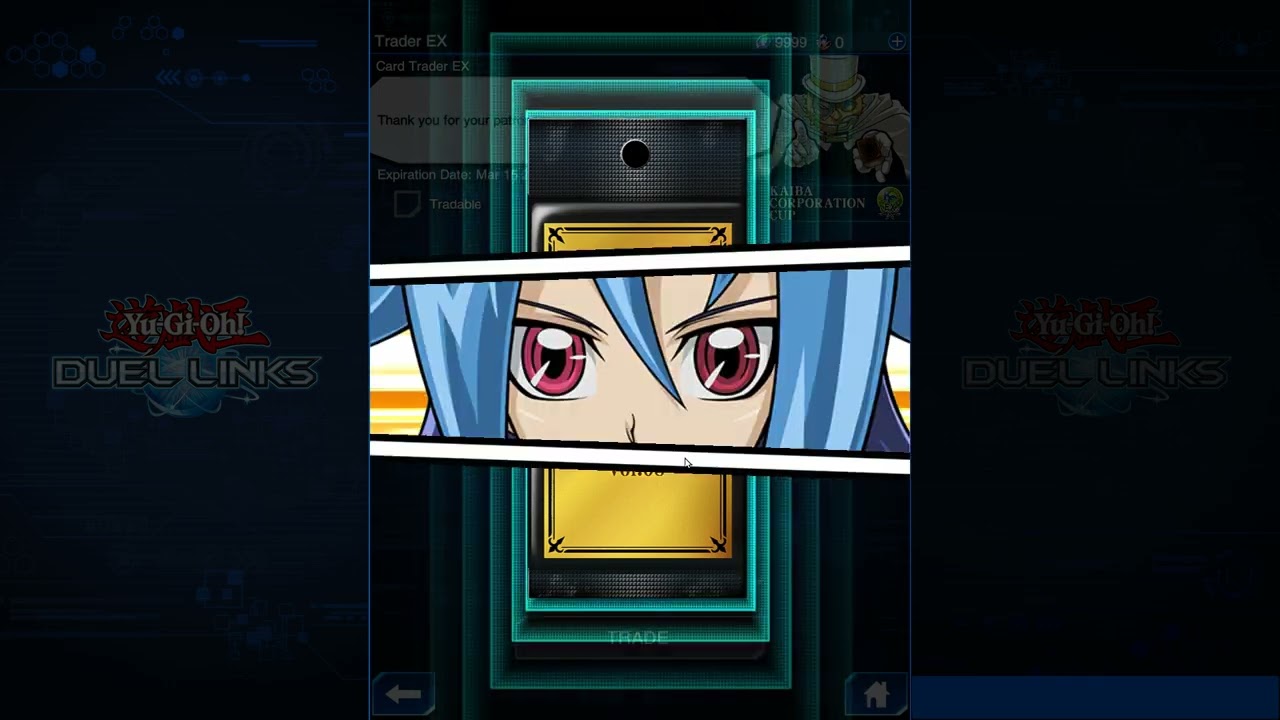 YuGiOh Duel Links Special Packs 24