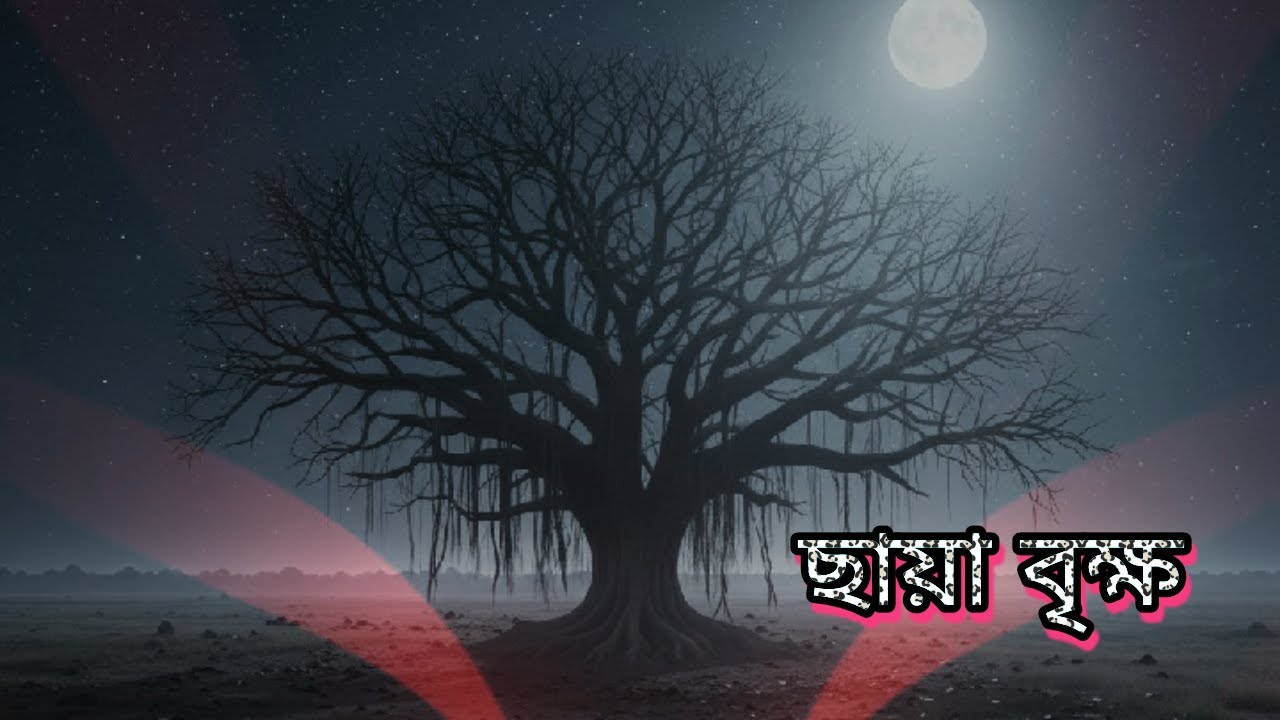 ফিসফিসানি ও নিঝুম বটগাছ