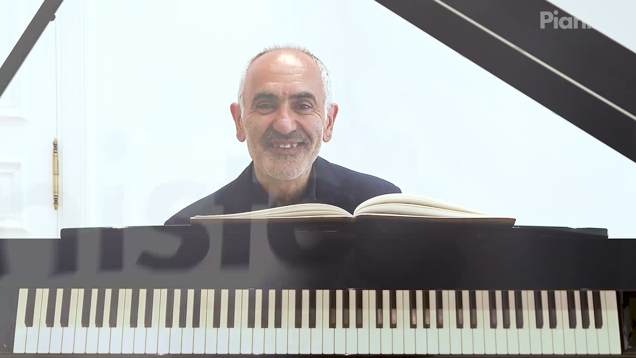 Abdel Rahman El Bacha | Masterclasse | Chopin, Prélude Op.28 N°15 | Pianiste No.129