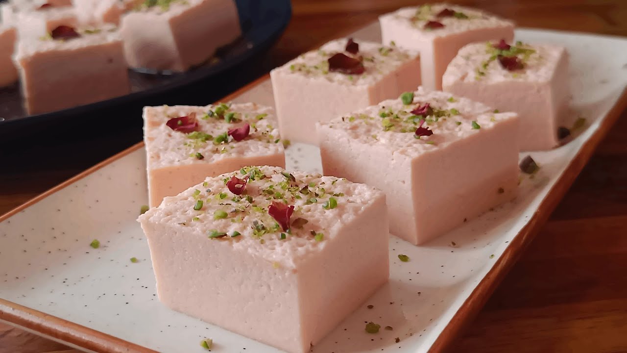 Ice Cream Sandesh Recipe | Soft, Creamy & Perfect for Festivals | Bengali Ice Cream Sandesh Recipe