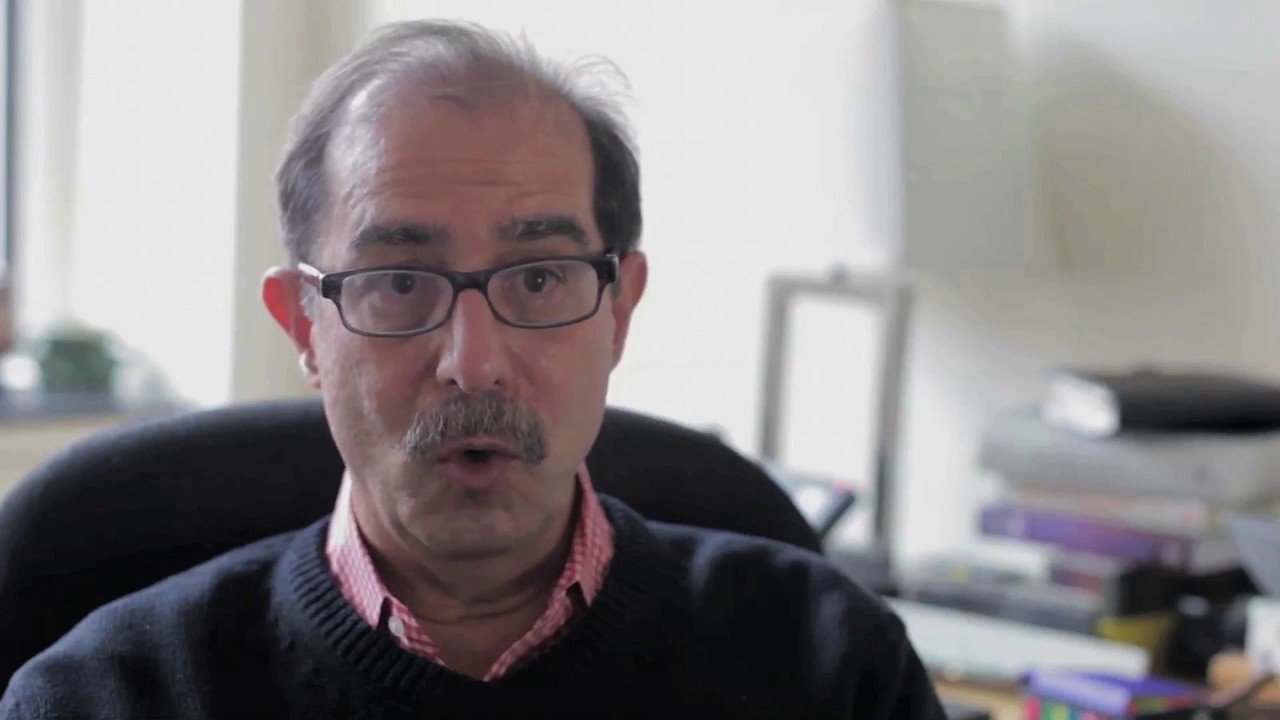 Dr. Eric Sherman discusses the Role of Fear