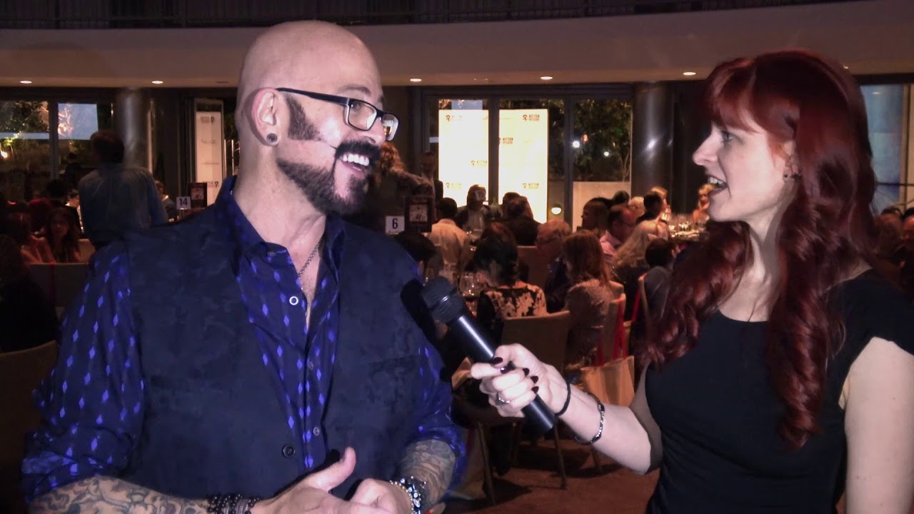 FUR BALL AT THE SKIRBALL / JACKSON GALAXY  INTERVIEW