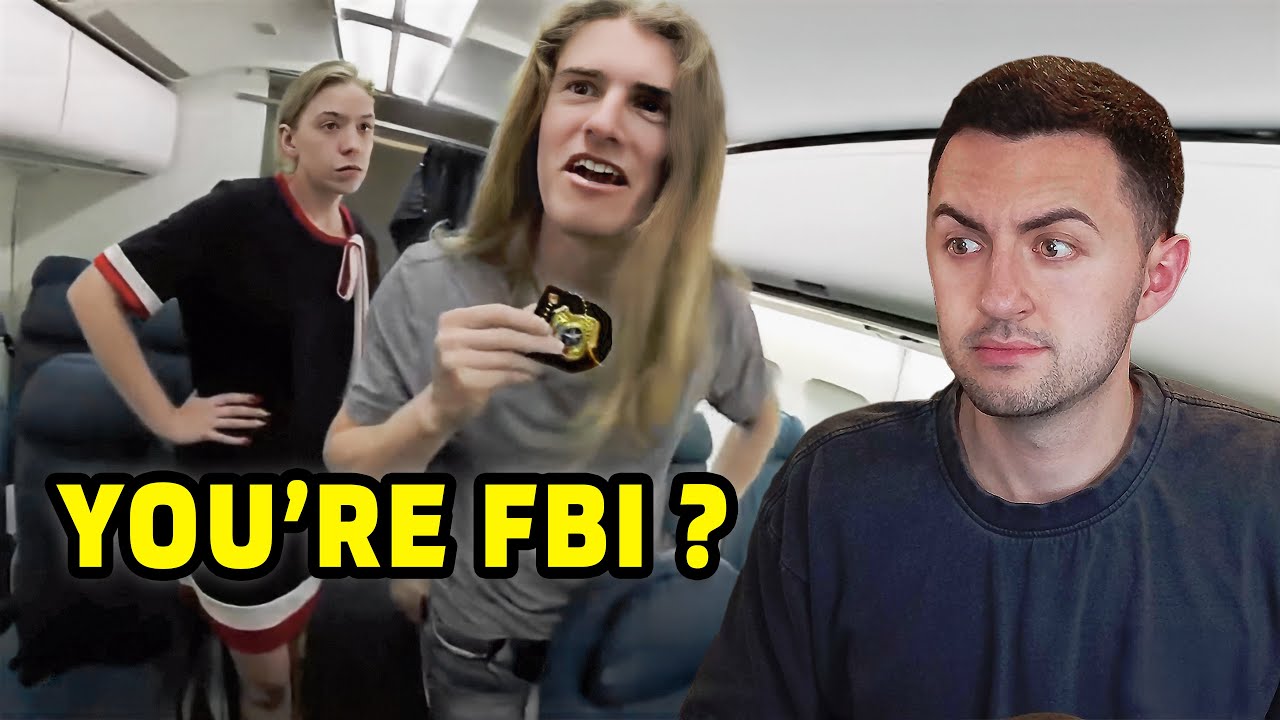 Cop Messes with the wrong FBI Agent