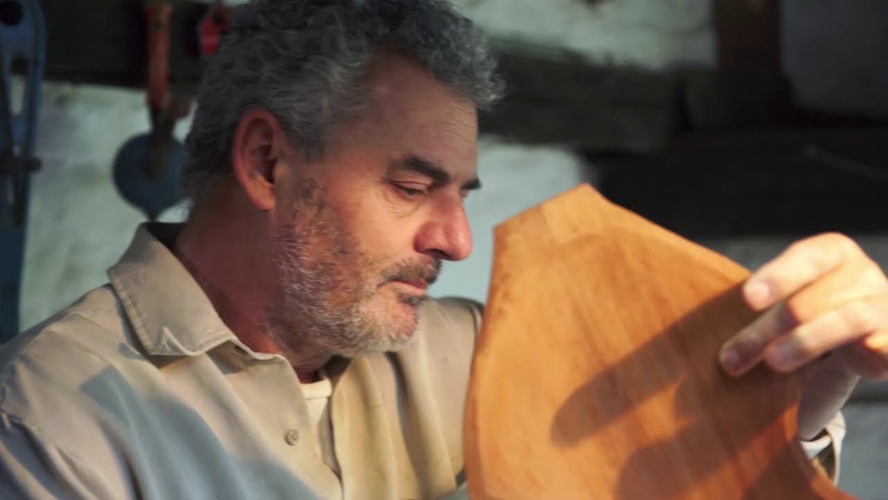 Joaquín Taulis, Luthier (2015)