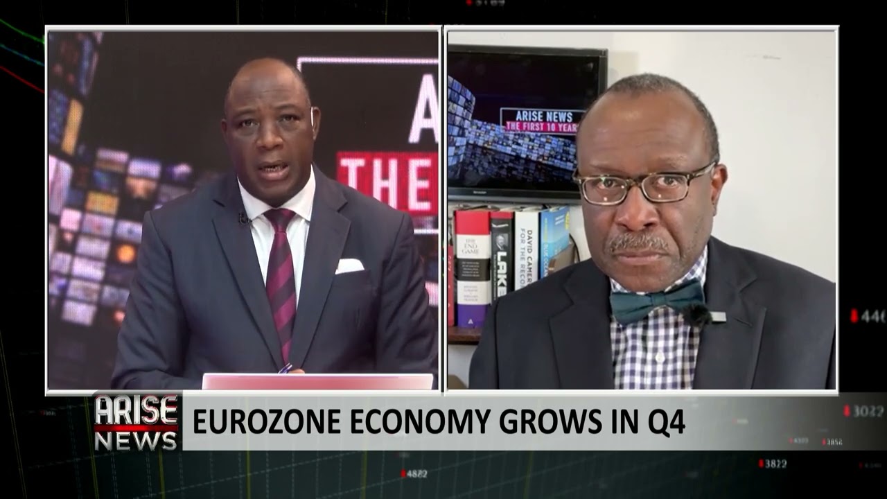 Eurozone Economy Grows in Q4 - Bode Ososami