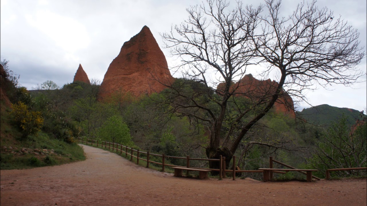 Las M&eacute;dulas (La mayor mina de oro del Imperio Romano)