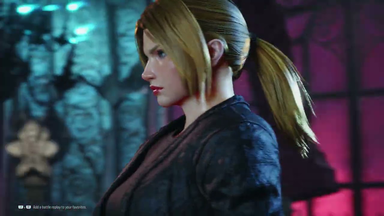 Tekken 8 - Nina Quick Matches | January 2026 #01