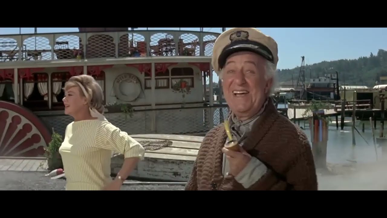 Dear Brigitte 1965 James Stewart, Brigitte Bardot & Glynis Johns