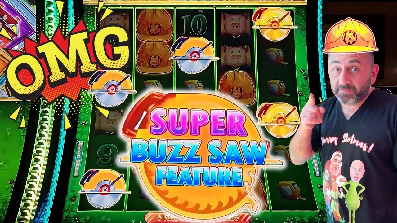YES! GOT THE GOLD SAW!!! HUFF N EVEN MORE PUFF IS ON FIRE!
