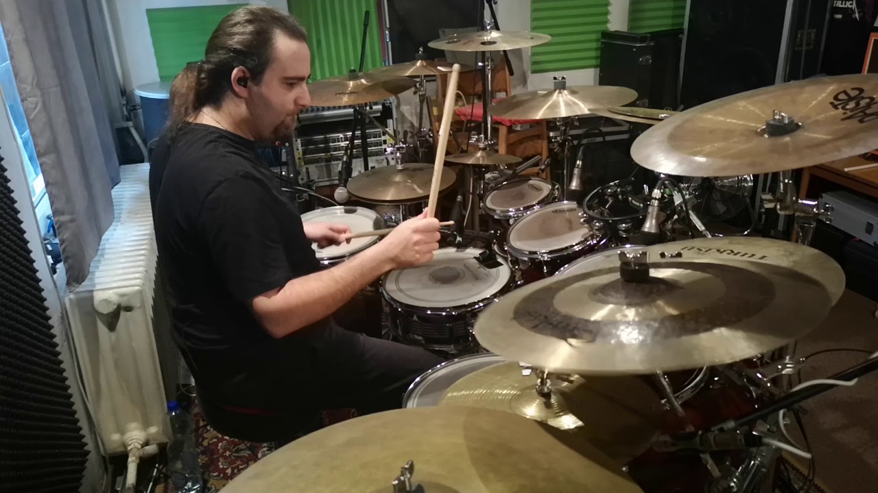 Ariana Grande   Into You (DRUMCOVER)