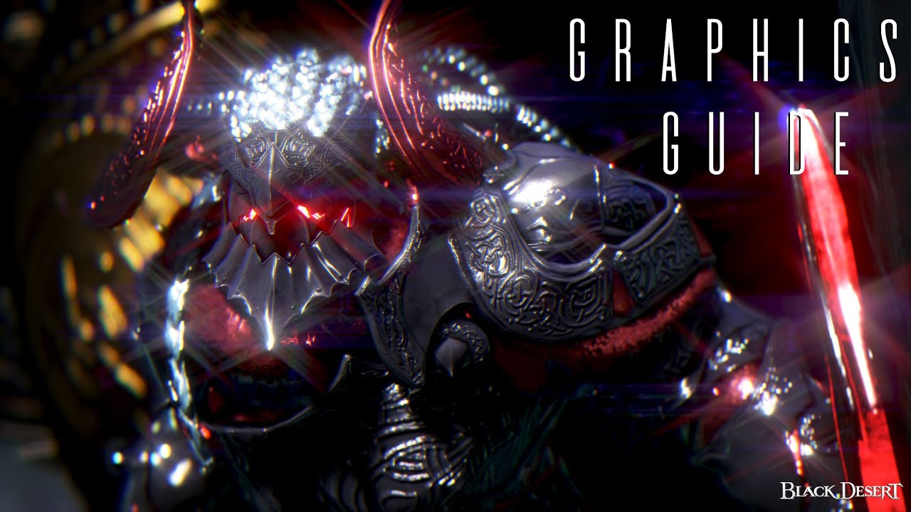 [OUTDATED - USE MY 2025 GUIDE] UNLEASH THE FPS: BDO Graphics Guide (Quick NO BS)