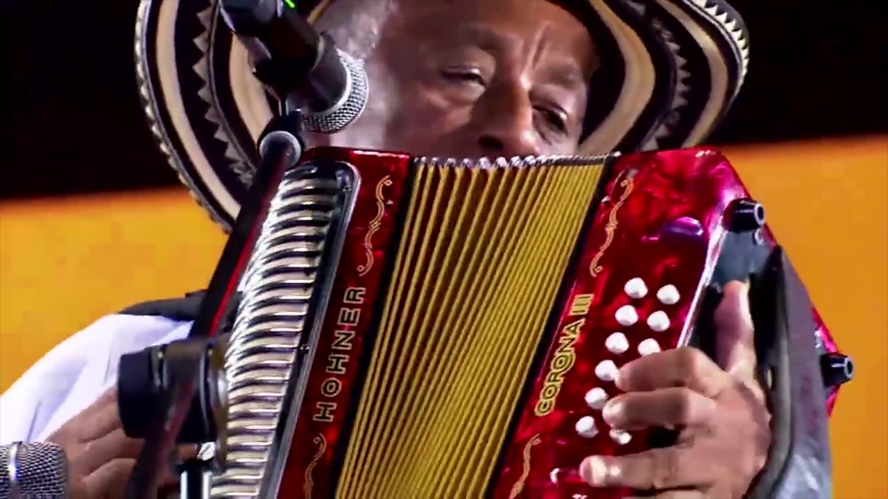 Carmelo Torres y Su Cumbia Sabanera - live @ Medellín Vive La Música (part 1)